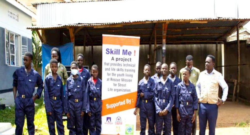 Why Your Donation Matters: Skills Training